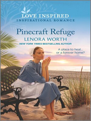 cover image of Pinecraft Refuge